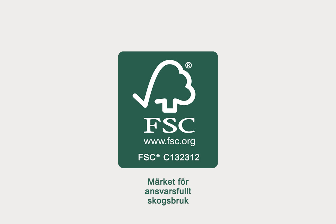 Les mer om FSC